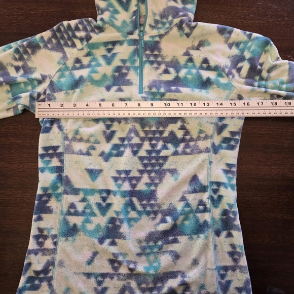 columbia fleece quarter zip - Picture 8 of 8